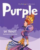 My Colour Collection: Purple 0987617133 Book Cover