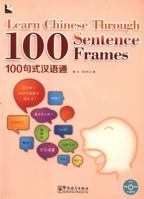 Learning Chinese Through 1000 Setence Frames 7513800367 Book Cover