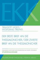Der Erste Brief Und Der Zweite Brief an Die Thessalonicher 3788728663 Book Cover