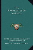 The Bonapartes In America 1163153435 Book Cover