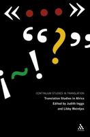 Translation Studies in Africa 1847145892 Book Cover
