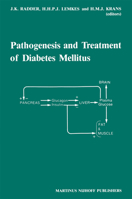 Pathogenesis and Treatment of Diabetes Mellitus 0898388287 Book Cover