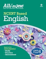 CBSE All in one NCERT Based English Class 6 for 2022 Exam 9325790378 Book Cover