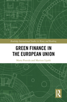 Green Finance in the European Union 1032562609 Book Cover