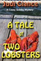 A Tale of Two Lobsters 1517236177 Book Cover