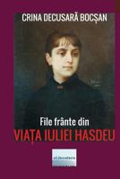 File Frante Din Jurnalul Iuliei Hasdeu 1986263282 Book Cover