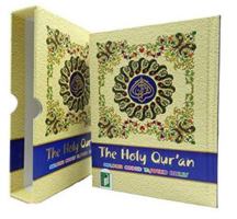 Holy Quran: Rainbow Manzil and Word Colour 8172316860 Book Cover