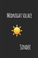 Midnight Solace: poems B08PHNW4YR Book Cover