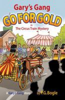 Gary’s Gang Go for Gold 1805144472 Book Cover