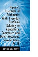 Harvey's Essentials of Arithmetic 0526263164 Book Cover