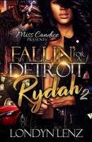 Fallin' For a Detroit Rydah 2 B09P8KJSCL Book Cover