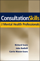 Consultation Skills for Mental Health Professionals 0471705101 Book Cover