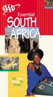 AAA Essential Guide: South Africa 0658010905 Book Cover