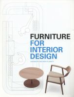 Furniture for Interior Design 1780673221 Book Cover