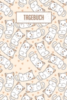 Tagebuch: 100 gepunktete Seiten zum reinschreiben deiner Gef�hle I Gr��e ca Din A5 1089189958 Book Cover