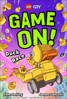 LEGO City Game On! Duck Race B0GLGCQXCF Book Cover