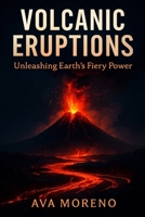 Volcanic Eruptions: Unleashing Earth’s Fiery Power B0DSV3945C Book Cover