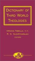Dictionary of Third World Theologies 1570754055 Book Cover