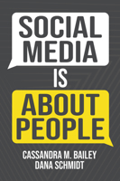 Social Media Is About People 1637422628 Book Cover