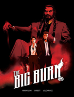 The Big Burn 1962265129 Book Cover