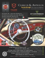 Dardo Garage Magazine Edición 34: Diciembre 2024 (Spanish Edition) B0DR8MGC7W Book Cover