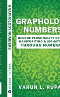 Graphology Numbers B0CN78SXZV Book Cover