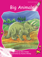 Big Animals 187750615X Book Cover