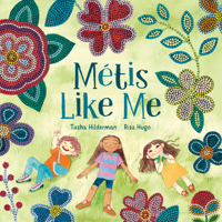 Métis Like Me 1774881128 Book Cover