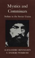 Mystics and Commissars 1850650128 Book Cover