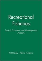Rec Fisheries Soc Econ Mangment 0852382480 Book Cover
