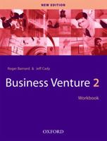 Business Venture 2 Workbook 0194573265 Book Cover