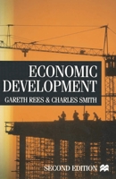 Economic Development (Economics Today) 0333722280 Book Cover