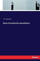 Neue Franzosische Sprachlehre 1246042037 Book Cover