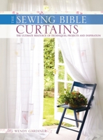 The Sewing Bible - Curtains 1446312372 Book Cover