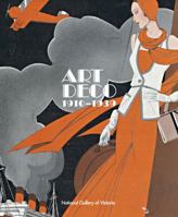 Art Deco: 1910-1939 0724102965 Book Cover