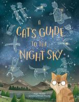 A Cat's Guide to the Night Sky 1786270730 Book Cover