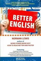 Better English 8183072526 Book Cover