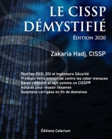 Le CISSP Démystifié B0858VHQ4Z Book Cover