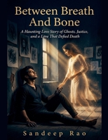 Between Breath And Bone: A Haunting Love Story of Ghosts, Justice, and a Love That Defied Death B0GW49B848 Book Cover