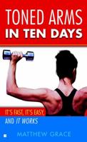 Toned Arms in Ten Days 0425191125 Book Cover
