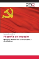 Filosofía del repudio (Spanish Edition) 6139411882 Book Cover