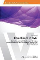 Compliance in KMU 3639493141 Book Cover