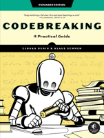 Codebreaking: A Beginner's Guide to Cryptanalysis 147214421X Book Cover