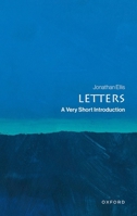 Letters: A Very Short Introduction 0198832656 Book Cover