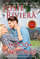 1-800-CHRISTMAS 1732989400 Book Cover