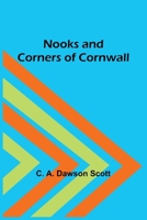 Nooks & Corners of Cornwall 9356907161 Book Cover