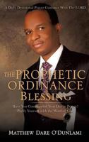 The Prophetic Ordinance Blessing 1628716169 Book Cover