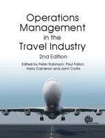 Operations Management in the Travel Industry 1780646119 Book Cover