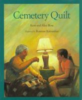 Cemetery Quilt 0395709482 Book Cover