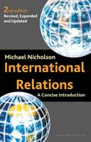 International Relations: A Concise Introduction 0814758223 Book Cover